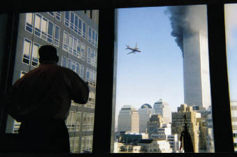 9/11 - A Cyber Crime?