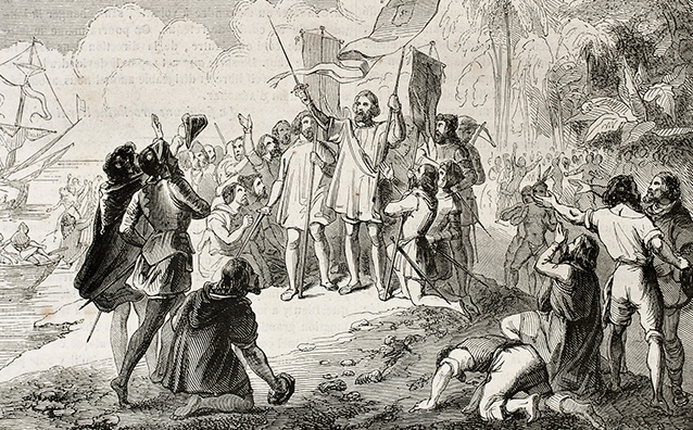 Christopher Columbus