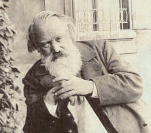 Johannes Brahms (1833-1897)