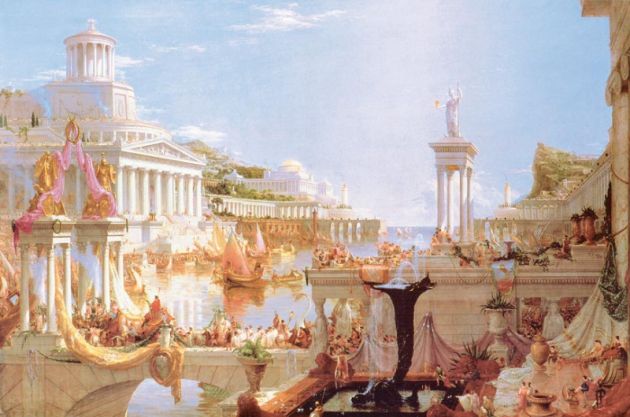 Atlantis - the Myth abused